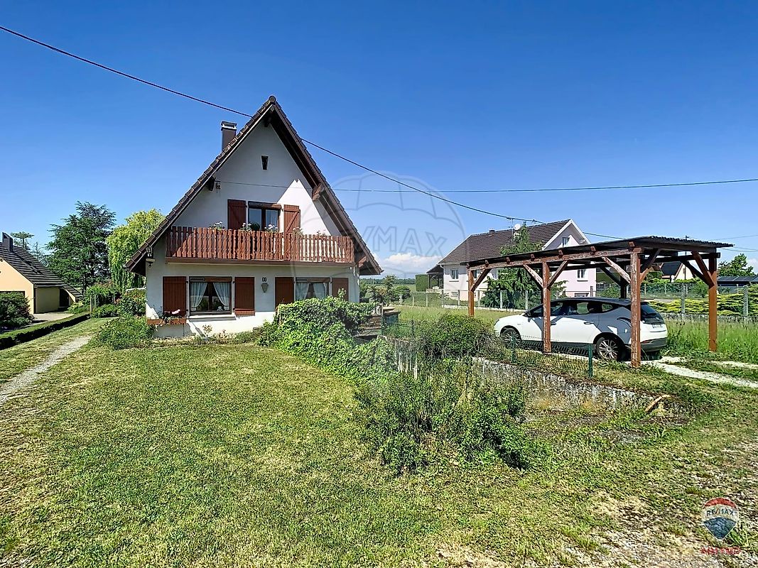 Vente Maison Bantzenheim